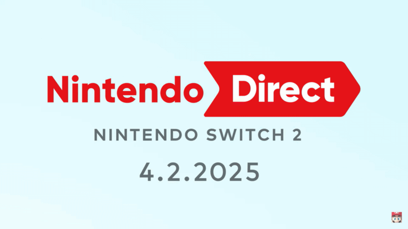Nintendo Switch 2 direct paris.