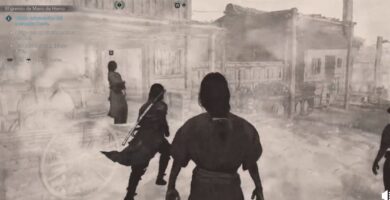 Player discovers ink filter bug in Assassin’s Creed Shadows and requests it as a feature