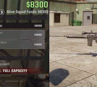 Call of Duty Warzone Verdansk Buy Station with Redeploy All option and vertical menu UI
