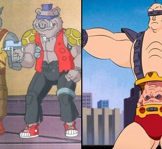 Fortnite TMNT Wave 2 skins featuring Rocksteady, Bebop, and Krang coming soon