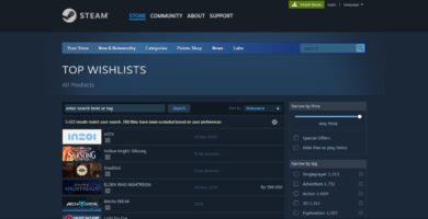 InZOI surpassing Hollow Knight: Silksong on Steam charts, ranking higher in trending games.