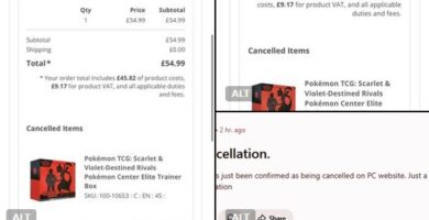 Pokemon TCG Destined Rivals booster pack and trading cards