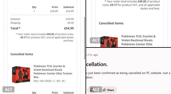 Pokemon TCG Destined Rivals booster pack and trading cards