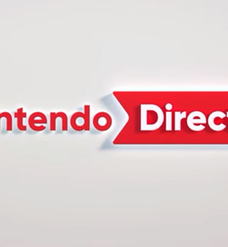 Screenshot of Nintendo Direct 2025 game announcements