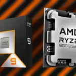 AMD Ryzen 9 9000 series X3D processors