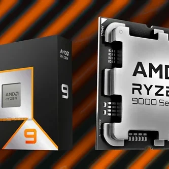 AMD Ryzen 9 9000 series X3D processors