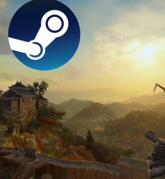 Assassin’s Creed Shadows logo with Steam platform branding