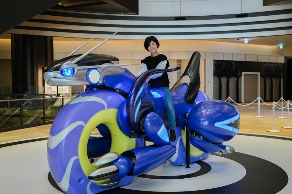 Project Miraidon x Toyota – A futuristic collaboration redefining mobility with advanced technology and sustainability.