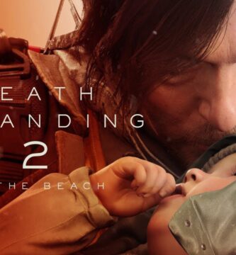 Death Stranding 2: On The Beach