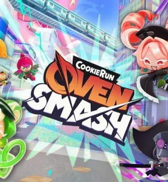 Screenshot of Cookie Run: OvenSmash showing new characters and game features in the March 2025 update