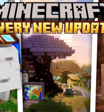 Minecraft Live 2025 reveals rideable Happy Ghast and Vibrant Visuals update