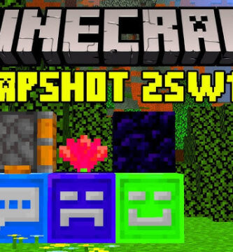 Minecraft Snapshot 25w10a introduces new features and updates