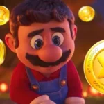 Nintendo Gold Points discontinuation with a sad Nintendo fan