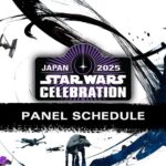 A Star Wars-themed strategy game reveal at Celebration Japan 2025.