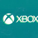 Xbox console displaying initial setup screen after system update