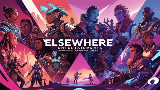 Elsewhere Entertainment rumored open-world game concept