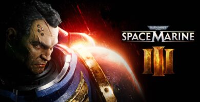 Warhammer 40,000: Space Marine 3 official teaser