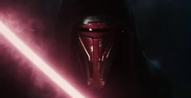 Star Wars: Knights of the Old Republic Remake
