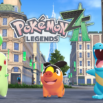 Cover image of Pokemon Legends: Z-A with an official logo and in-game scenery.