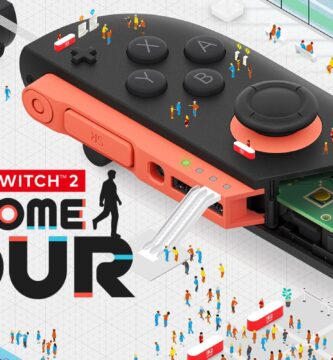Nintendo Switch 2 Welcome Tour