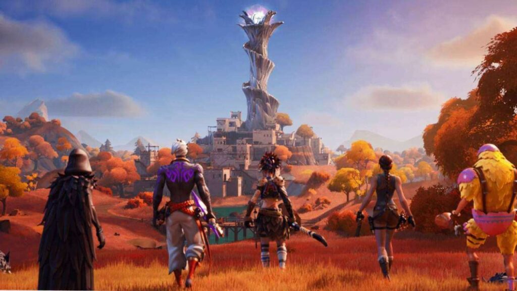 Fortnite leading the battle royale genre with consistent updates and new seasons