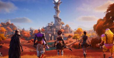 Fortnite leading the battle royale genre with consistent updates and new seasons