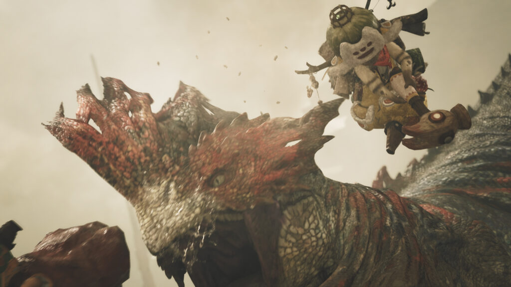 Capcom investigates Monster Hunter Wilds Challenge Quest cheaters in Doshaguma of the Hollow