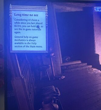 Kingdom Come: Deliverance 2 quick guide tutorial feature on screen