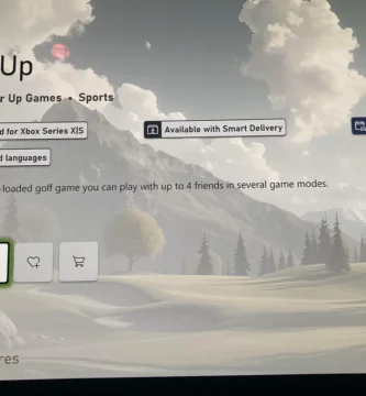 Golf Up Xbox game accidentally listed for $500 price error