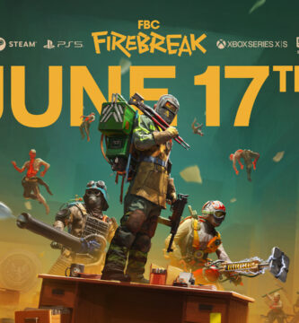 FBC Firebreak game cover and official release date announcement, Remedy Entertainment