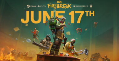FBC Firebreak game cover and official release date announcement, Remedy Entertainment