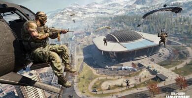 Verdansk map returns in Call of Duty Warzone with developer confirmation