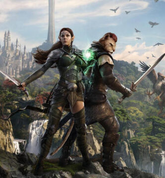 Elder Scrolls Online announces free Scribing feature and 10th Anniversary collectible RAM