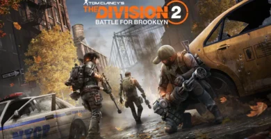 The Division 2 agents prepare for battle in Brooklyn, upcoming DLC reveal teaser