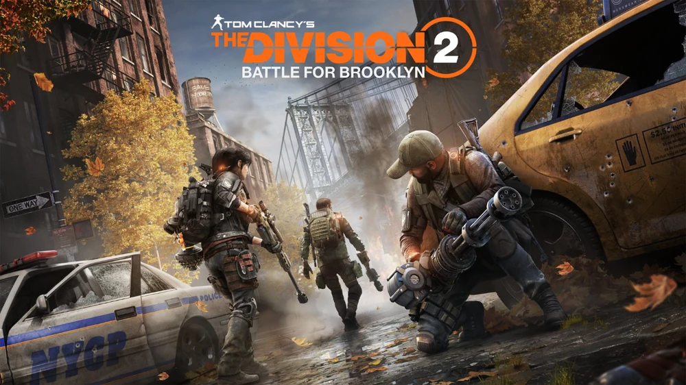 The Division 2 agents prepare for battle in Brooklyn, upcoming DLC reveal teaser