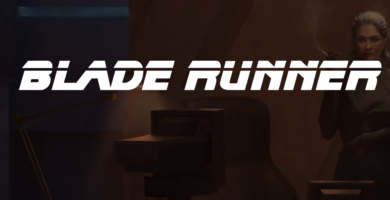Concept art of Blade Runner: Time to Live by Supermassive Games