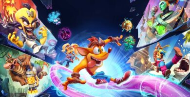 Crash Bandicoot 4 discounted price on Battle.net Spring Sale