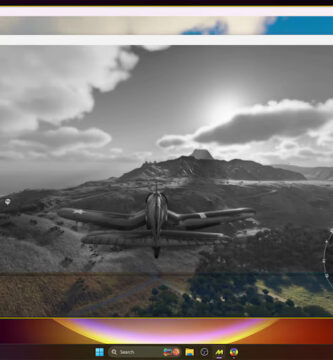 Ubisoft Chroma colorblind simulation tool interface showing game screen overlay