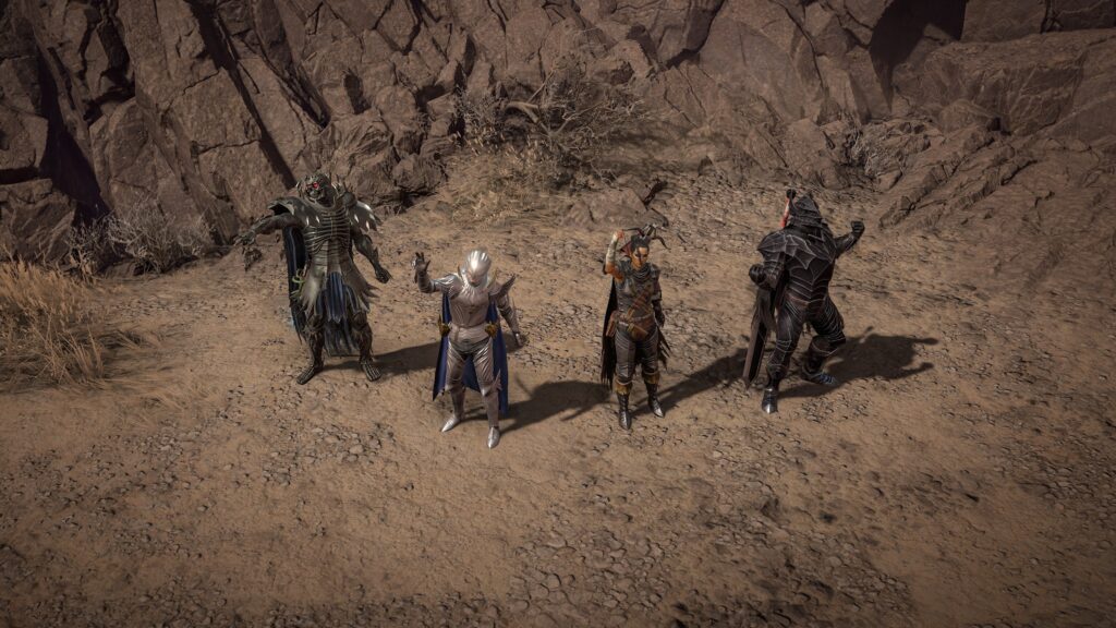 Diablo 4 Berserk crossover armor sets and Behelits with Season 8 rewards