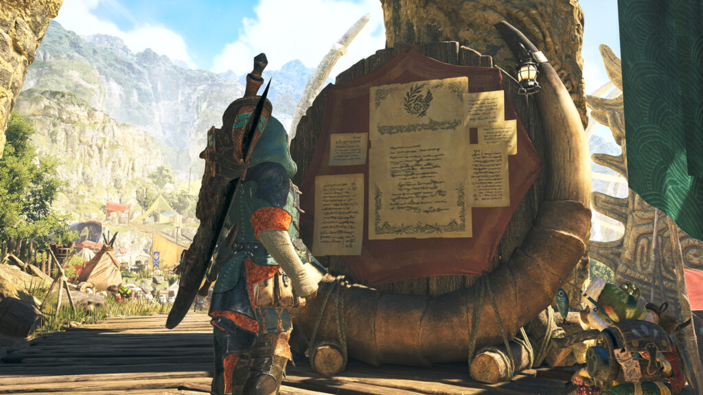 Capcom Monster Hunter Wilds Arena Quest leaderboard and anti-cheat announcement