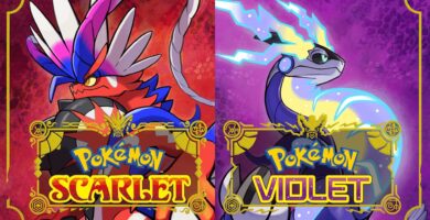 Pokémon Scarlet and Violet Nintendo Switch 2 Update