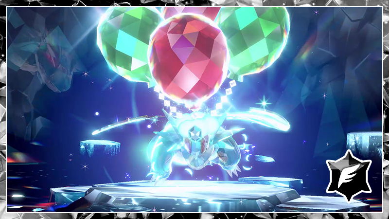 Salamence Seven-Star Tera Raid event in Pokémon Scarlet and Violet