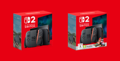 Nintendo Switch 2 console and Mario Kart World bundle pre-order leak