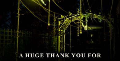 Phasmophobia celebrates 3 million console sales with a spooky image