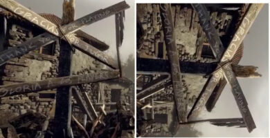 RE9 hidden IX clue in Resident Evil 4 remake celebration video