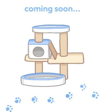 Concept art of a cat character possibly coming to InZOI in a free update.