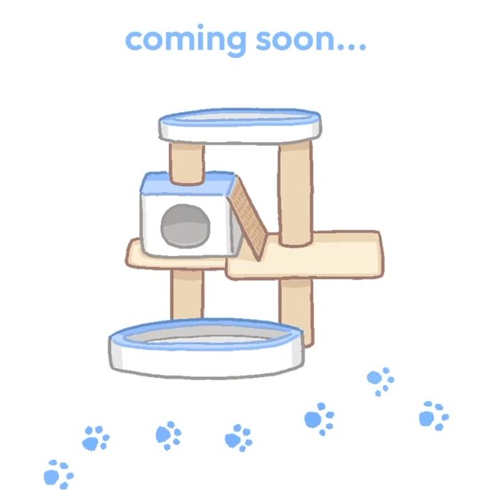 Concept art of a cat character possibly coming to InZOI in a free update.