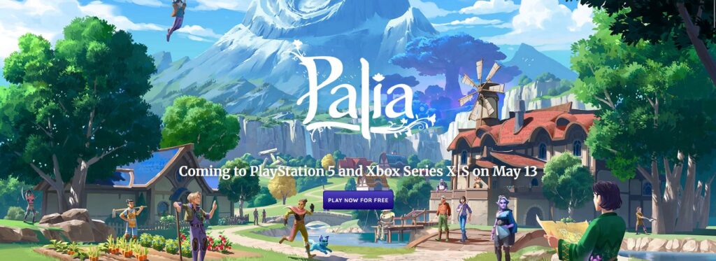 Palia Elderwood expansion with PS5 and Xbox release date announcement