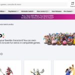 Street Fighter 6 Amiibo Card Starter Set featuring 22 character cards, available for pre-order at GameStop