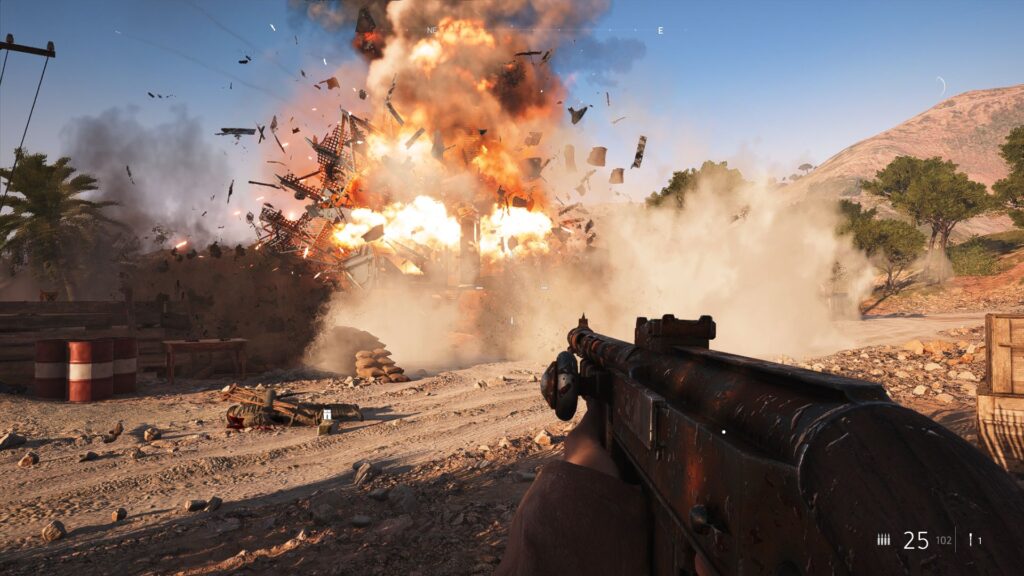 Leaked Battlefield 6 Alpha footage showing Conquest gameplay and aerial dogfights